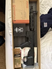 Airsoft Magpul FPG *Brand New* And Magpul G&P Cqb Fully Built DSG