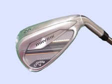 Callaway Mavrik 8 Iron True Temper XP 95 R-300 Steel Regular Flex Right-Hand New