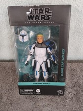 STAR WARS BLACK SERIES AHSOKA CLONE CAPTAIN REX    16 ACTION FIGURE NEW