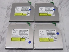 4 LOT - HP Internal Optical Drive SUPER MULTI DVD WRITER GUD1N S05JH 762432-800