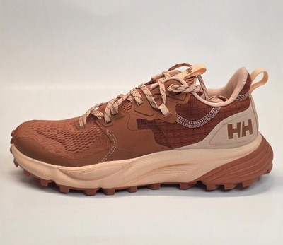 Bran Helly-Hansen Womens Falcon TR Trail Running Shoes Women s Size 7 Terracotta