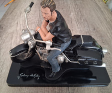 FIGURINE Johnny Hallyday