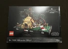 DAMAGED BOX LEGO Star Wars Dagobah Jedi Training Diorama 75330 ESB Retired