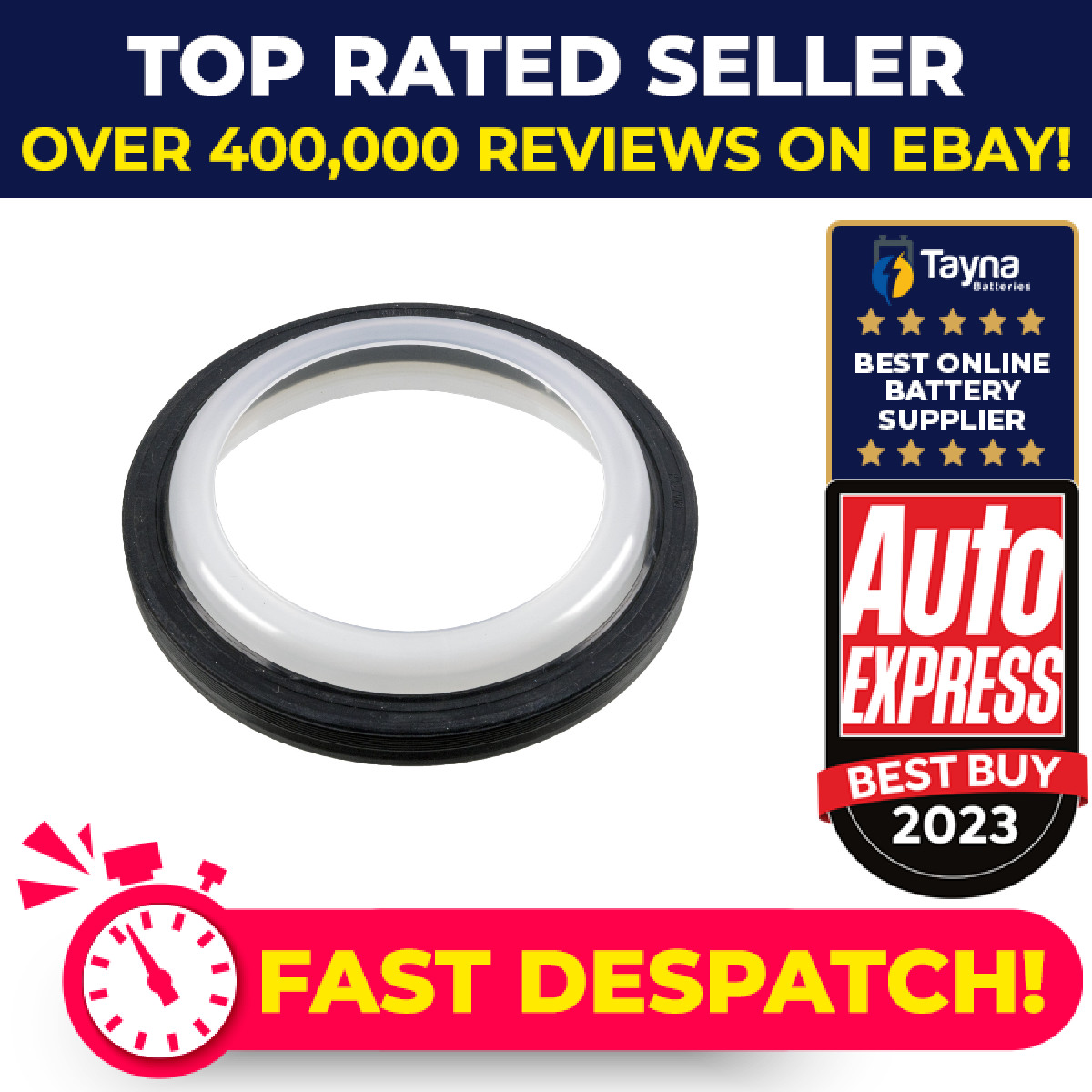 Crankshaft Oil Seal Inner 44579 Febi 51015107001 824200210180 Quality Guaranteed