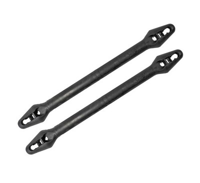 2x Ruckdämpfer Zugdämpfer Gummifeder Anlegefeder aus Gummi für Seil bis 20mm