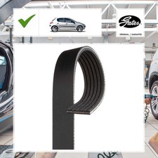 Gates Keilrippenriemen PEUGEOT 206+ (2L_, 2M_) 1.1