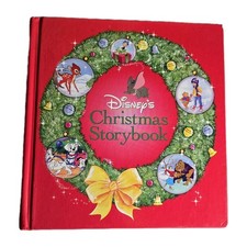 Disney's Christmas Storybook Collection 2000, Hardcover  Clean, No Markings