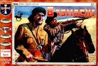Orion ORI72026 - 1/72 Basmachi, Russian Civil War, 1918-1922 - Neu