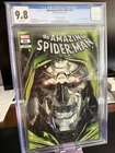 Amazing SPIDER-MAN #61 * CGC 9.8 * JOHN GIANG * Doom Variant Cover