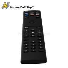 Fit Vudu Amazon iheart Netflix XRT136 For Vizio Smart TV Remote Control W/6 Keys