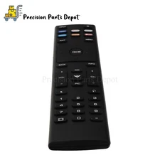 Fit Vudu Amazon iheart Netflix XRT136 For Vizio Smart TV Remote Control W/6 Keys