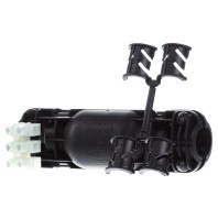 Hellermann Tyton Gel-Kabelgarnitur V32.5 I2 PA66V0BK10 Relilight #435-01651
