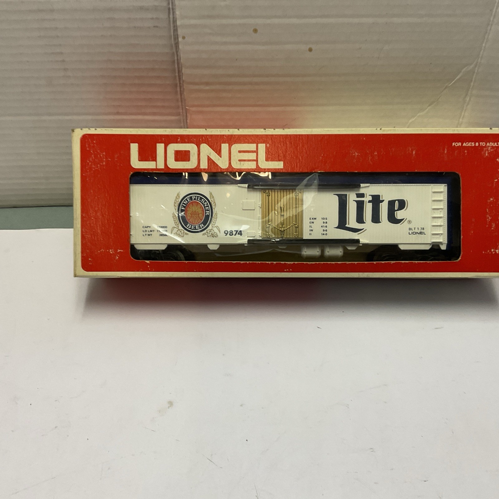 Click here to see eBay Auction