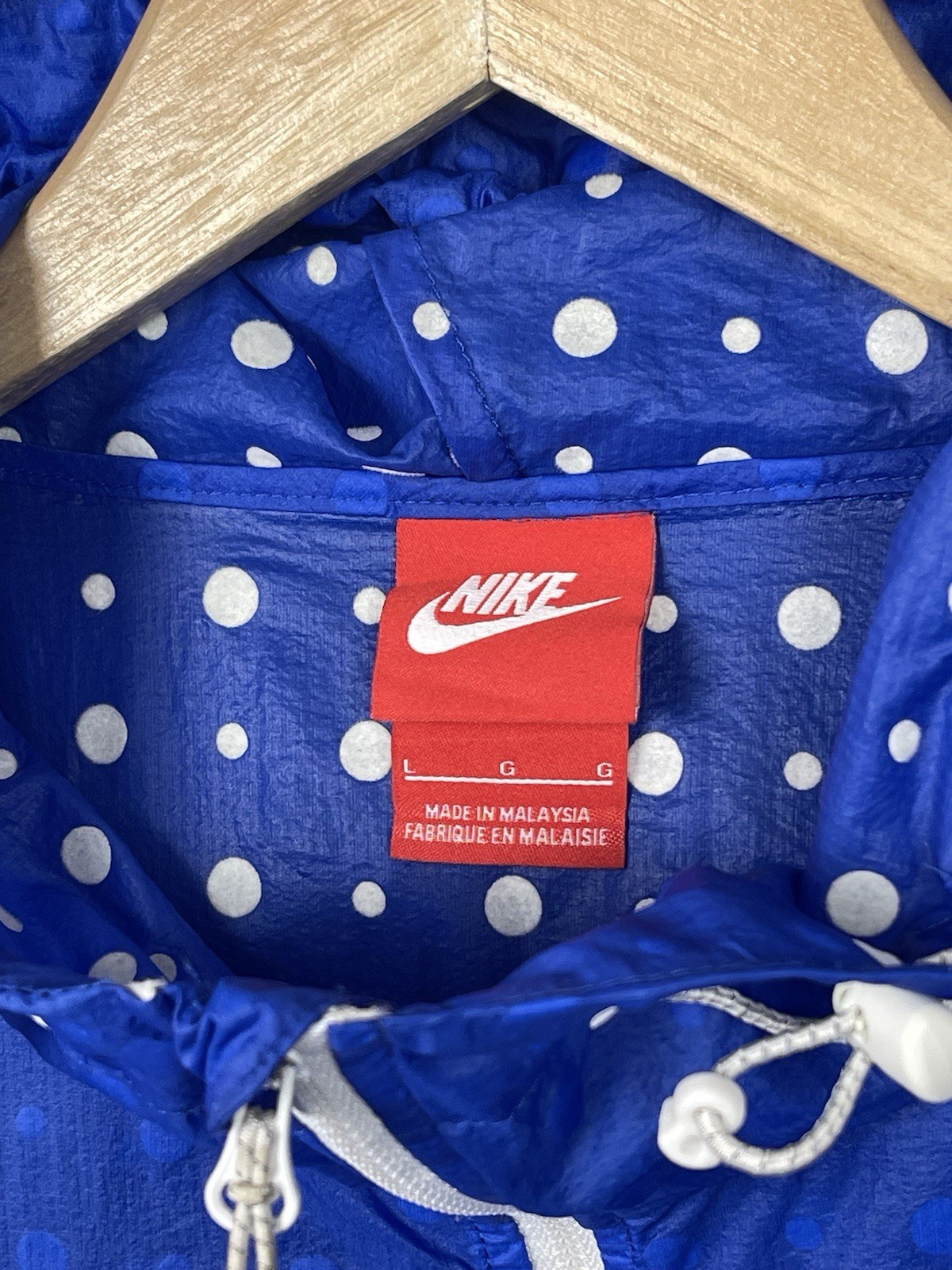 Nike Tech Hyperfuse Windrunner Hooded Jacket Men’… - image 18