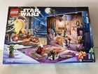 LEGO Star Wars 2025 Advent Calendar 75418 Opened