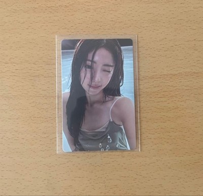 lesserafim pureflow Yunjin