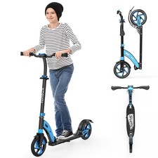 Scooter for Kids Ages 6+ Year Old, TONBUX Kids Scooter for Girls Boys Teens, Eas