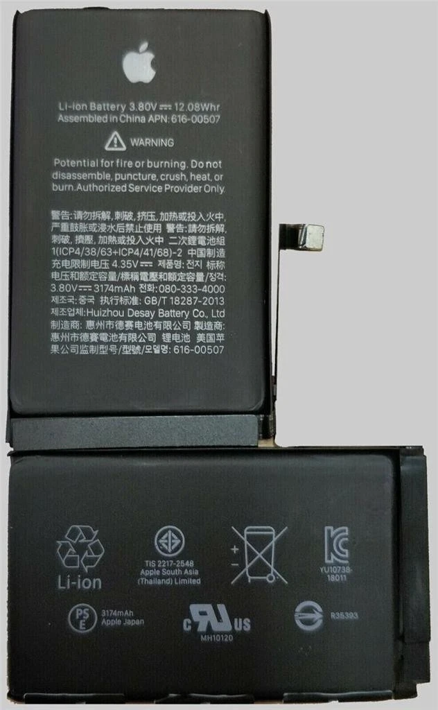 Batteries for Apple iPhone XS for sale - eBay