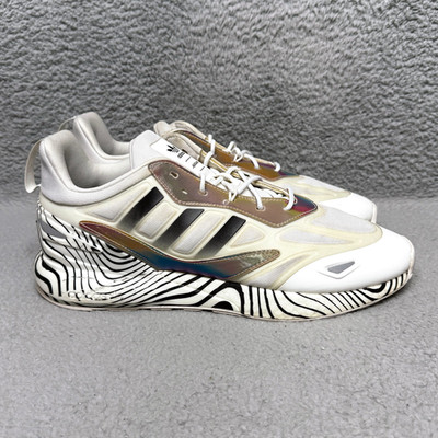 Adidas Patrick Mahomes ZX 2K Boost Hypnotic Lines Mens Size 12.5