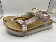 cat and jack strappy sandals size 4 kids