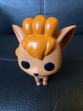 Figura Vinilo Funko Pop Pokemon Vulpix #580 Suelta Sin Caja