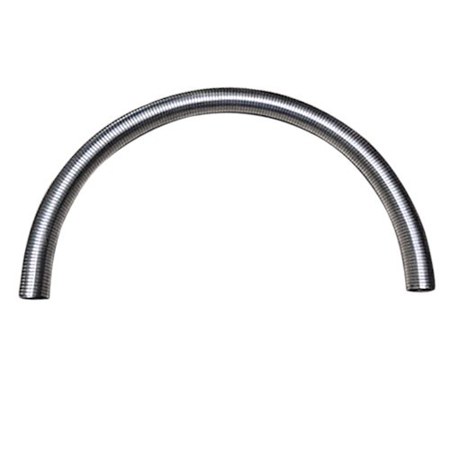 1.5" x 40" Exhaust Universal Flexible Stainless Steel Flexi Tube Exhaust Pipe - Picture 3 of 3