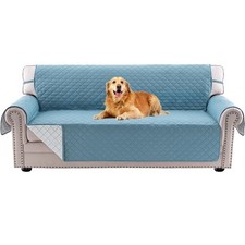 Couch Cover for Dogs Washable Reversible Couch Covers for 3 Cushion Couch Sof...