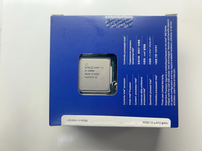 Intel Core i9-10900K Processor (3.7 GHz, 10 Cores, FCLGA1200
