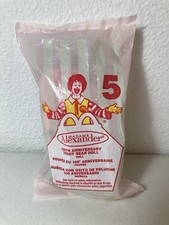 Madame Alexander - 2002 McDonalds 100th Anniversary Teddy Bear 5  Doll 5
