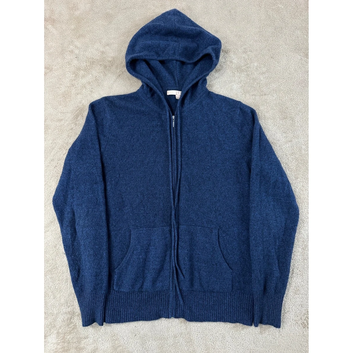 Cashmere Zip Hoodie In Women's Sweaters for sale | eBay