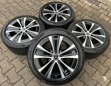 4 ORIGINAL 18" ALUFELGEN MERCEDES E-KLASSE W213 213 8x18 ET43 9x18 ET52,5 