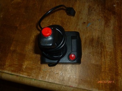 Vintage Archer Joystick - Atari 2600 & Commodore 64 C64