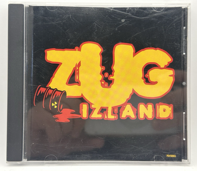 Zug Izland - 