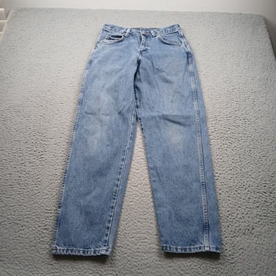 His Jeans Mens 29x30 Blue Denim Casual