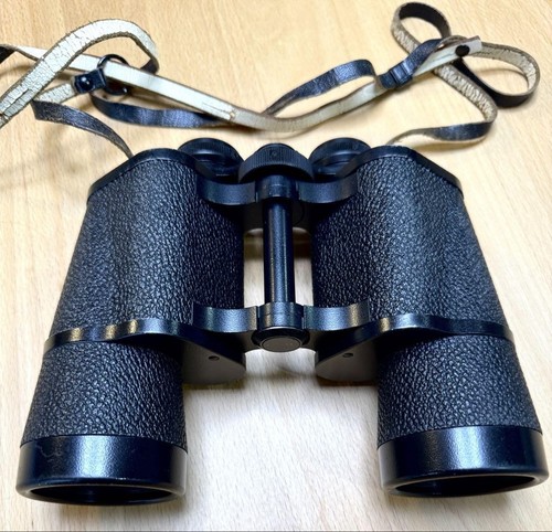 Carl Zeiss Dekarem 10x50 Binoculars Body Only Bright View Germany Made