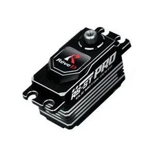 Reve D RS-STPK RS-ST PRO Drift Digital Servo Black TI