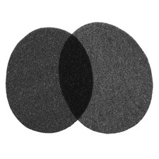 20Pcs Foam Ear Pad Headphones Protector Replacement 3.27" x 2.68"