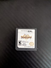 Kingdom Hearts Re: Coded (Nintendo DS, 2011) Cartridge Only Tested Works