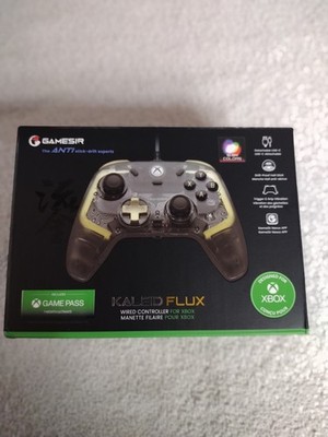GameSir Kaleid Flux Xbox Controller Wired Gamepad for Xbox Series X, S, One, PC