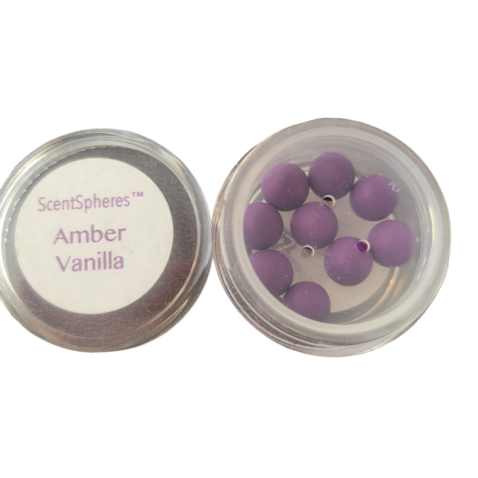 Heart-Shaped Diffuser Necklace Locket, Assorted S… - image 11