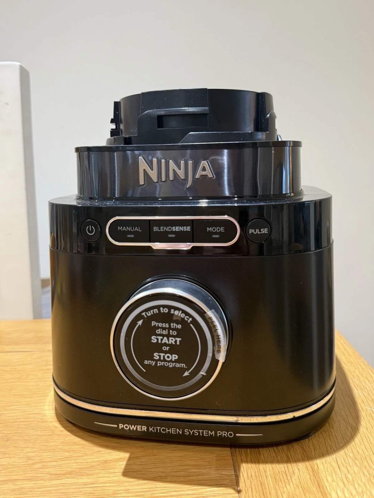 Ninja Detect Power Blender & Processor Pro [TB401UK] / Motor Base Only TB401UKCY