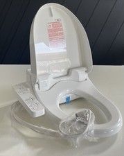 TOTO SW2014 01 WASHLET Electronic Bidet Toilet Seat Elongated - Open Box