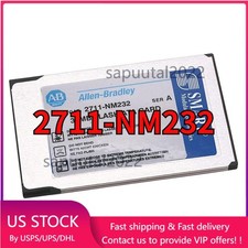 Allen-Bradley 2711-NM232 2711NM232 Ser. 32MB Flash ATA Card IN BOX NEW IN BOX