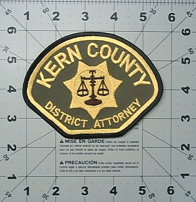 KERN COUNTY CA. ( DISTRICT ATTORNEY )
