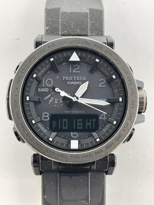 Casio Protrek PRG-650Y PROTREK Tough Solar Working