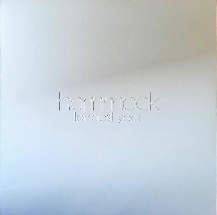 HAMMOCK - Longest Year (reissue) - Vinyl (clear vinyl 12"")