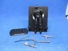GI Joe Snake Eyes V34 3.75" Action Figure 25th Anniversary 2008