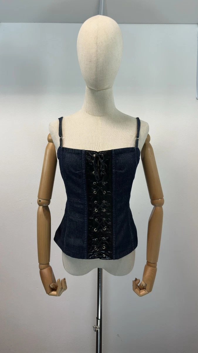 Dolce&Gabbana Women's Denim Tops for Women for sale | eBay