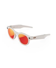 Oakley Meta HSTN - Warm Grey Frame - Prism Polarized Lenses 00W8002