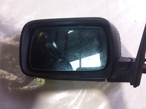 BMW 3 SERIES LEFT DOOR MIRROR E36 # SEDAN INNER EDGE-PIMPLE TYPE 05/91-09/00 91